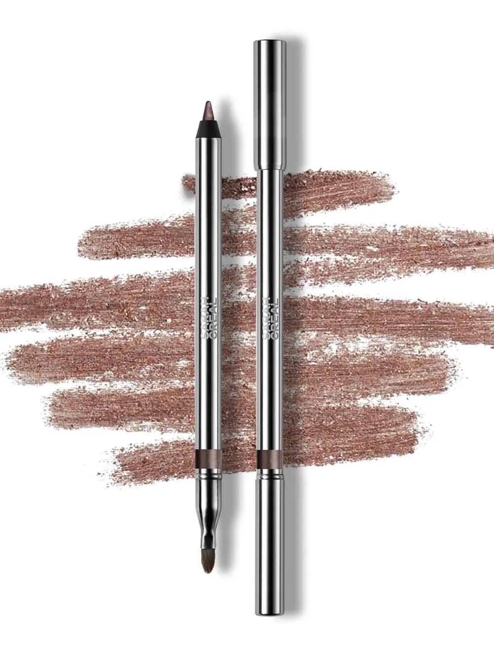 EYES UP Creamy Kajal Longwear Liner in Twilight Smoke